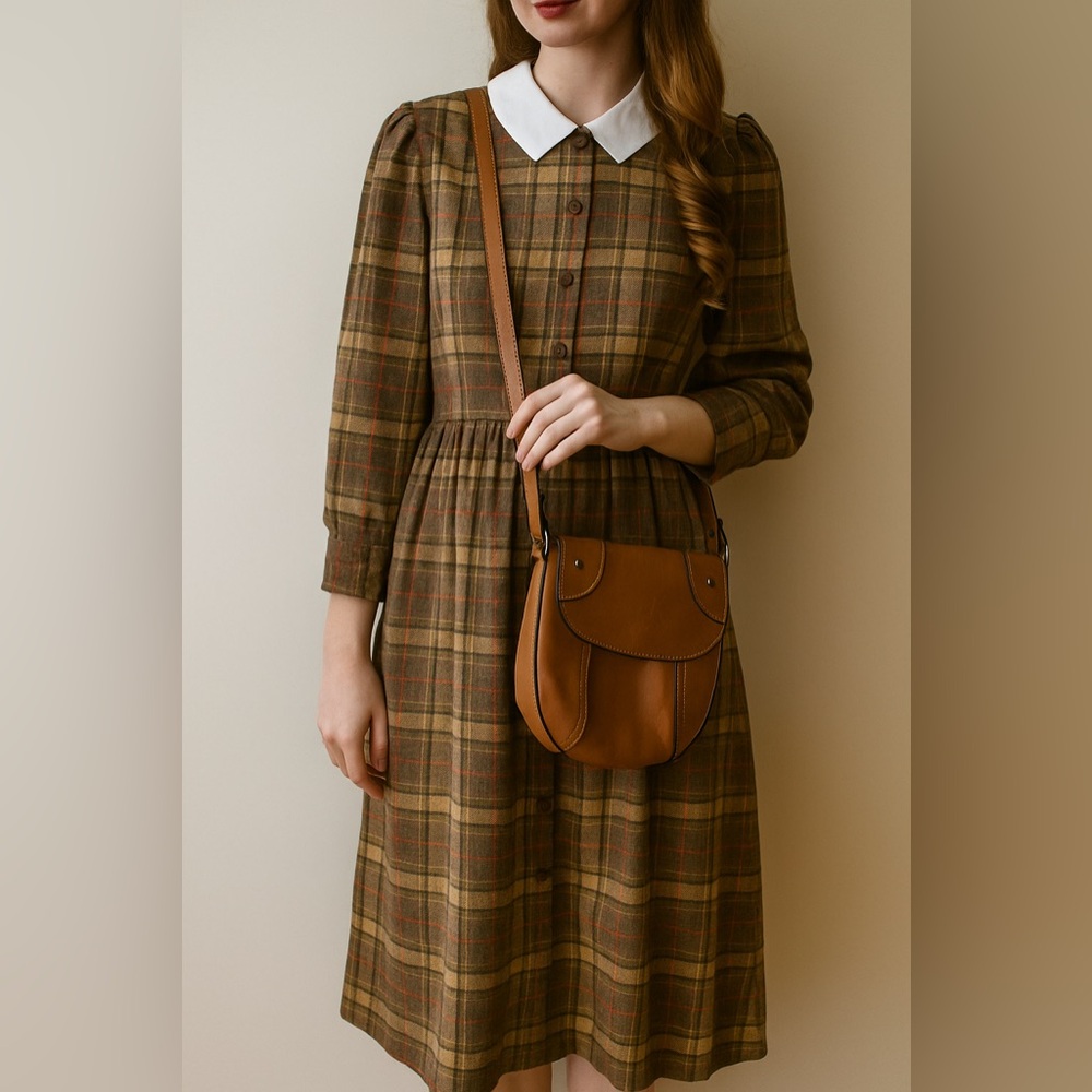 Etienne Aigner || Vintage Leather Purse
